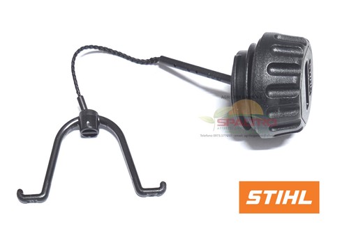 Tappo olio originale stihl - olio,