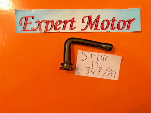 Tubo olio per motosega stihl - per,