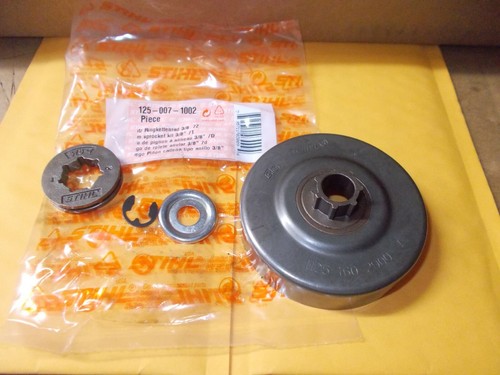 Kit pignone cerchio - , oem