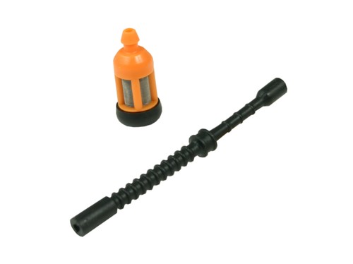 Tubo carburante vecchio