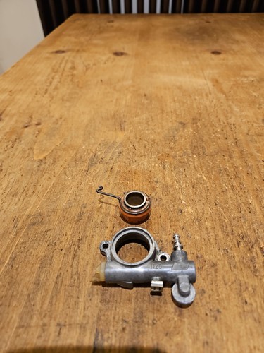 Pompa olio motosega stihl 036 - ,