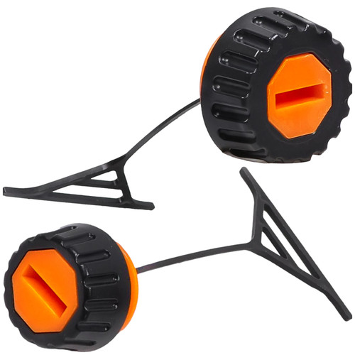 Tappo serbatoio carburante - tappo,