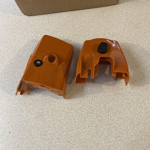 Stihl 036 plastics - ,