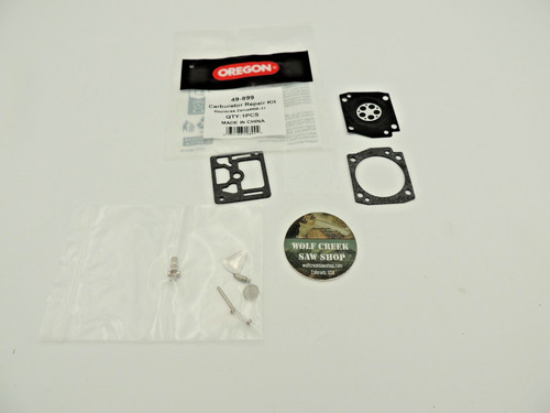 Kit carburatore per zama - per,