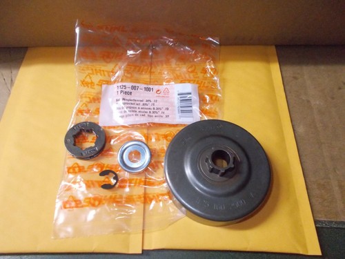 Kit pignone cerchio - stihl, oem