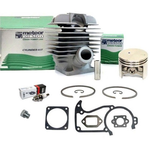 Kit pistone cilindro meteor - pistone,