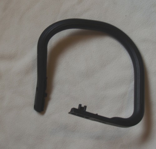 Tubo maniglia staffa - maniglia, /