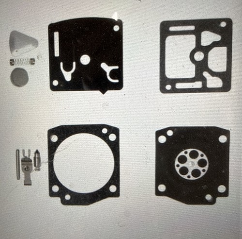 Kit ricostruzione carburatore - kit,