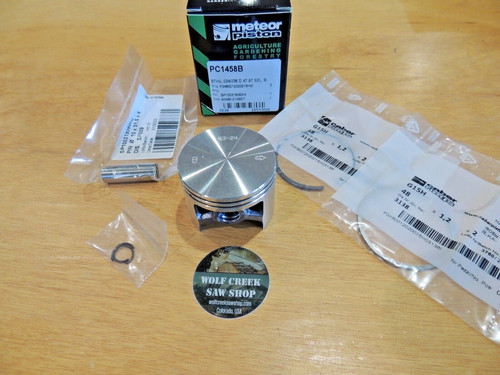 Kit pistone meteor per - kit,