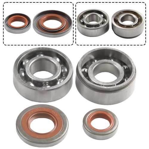 Kit cuscinetti albero - , e