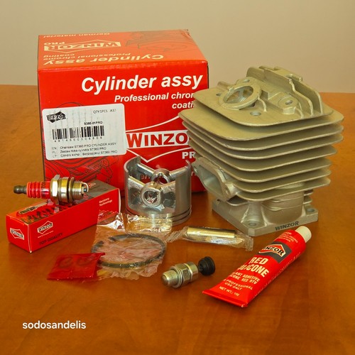 Kit cilindro nikasil per - cilindro, mm