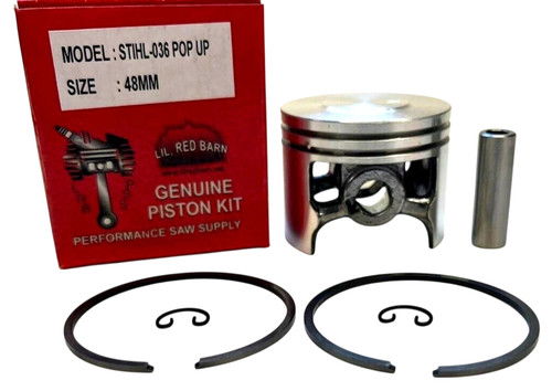Kit pistone pop adatto - pop, up
