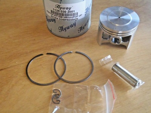 Kit pistone hyway - kit, pop